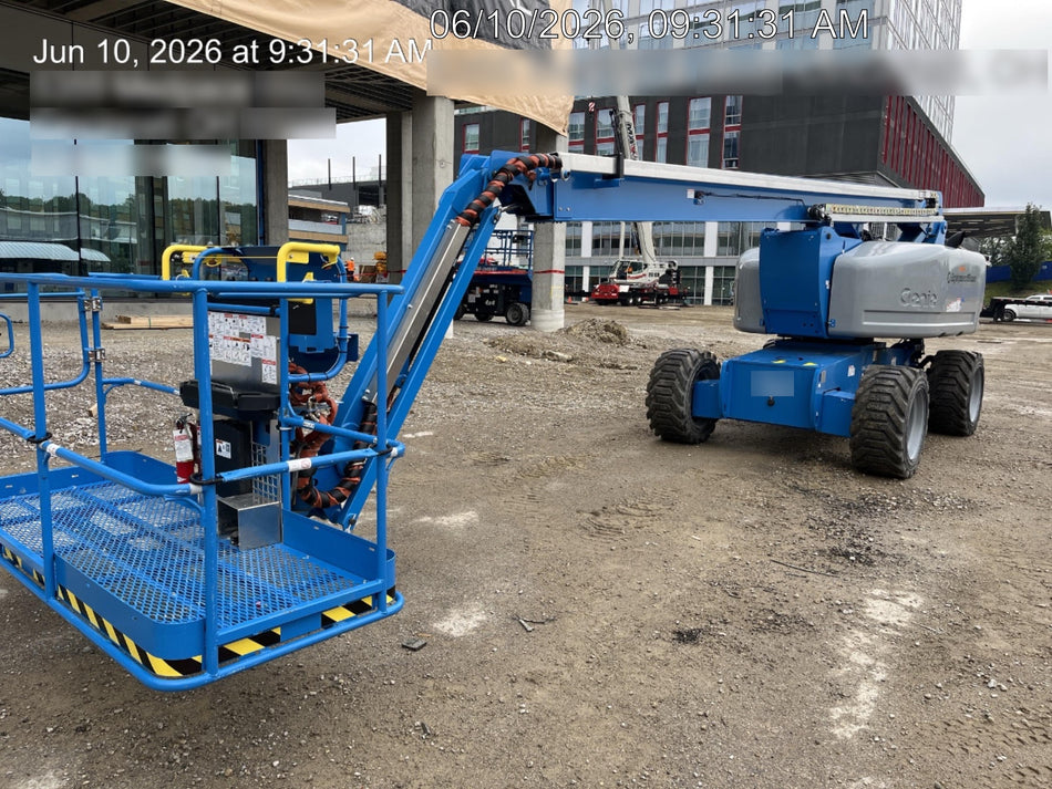 2025 GENIE Z-80/60