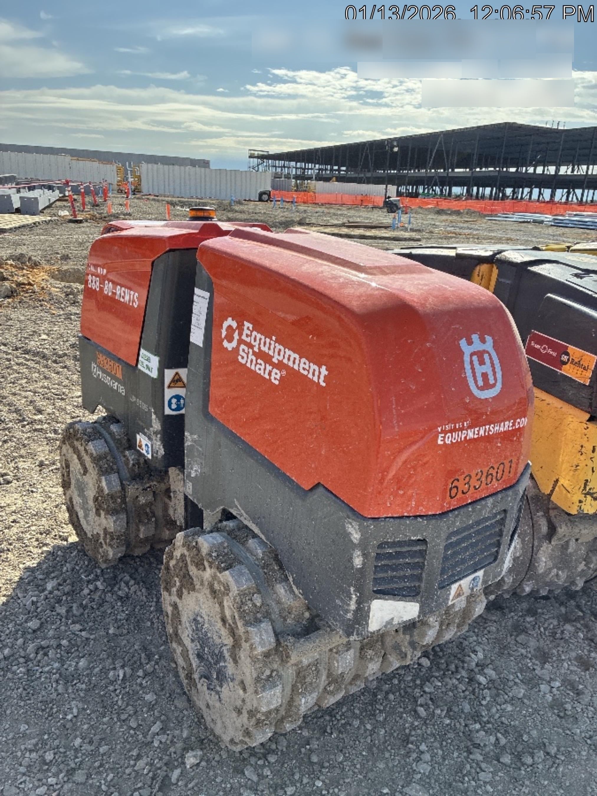 2025 HUSQVARNA LP9505