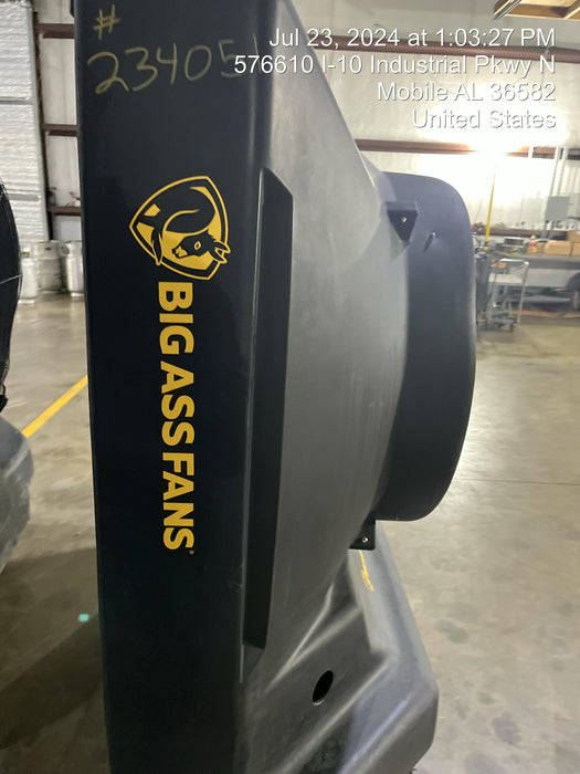 2022 BIG ASS FANS Cool Space 400