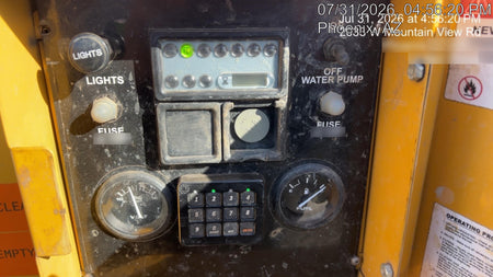 2023 Vac-Tron LP573XDT T4 Koehler Diesel Engine, 500 Gallon Debris Tank, x2 100 Gallon Water Tanks