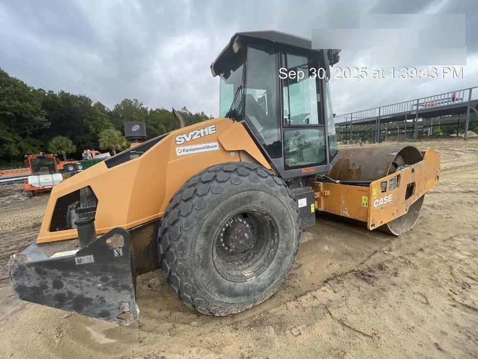 2022 CASE SV211ESM