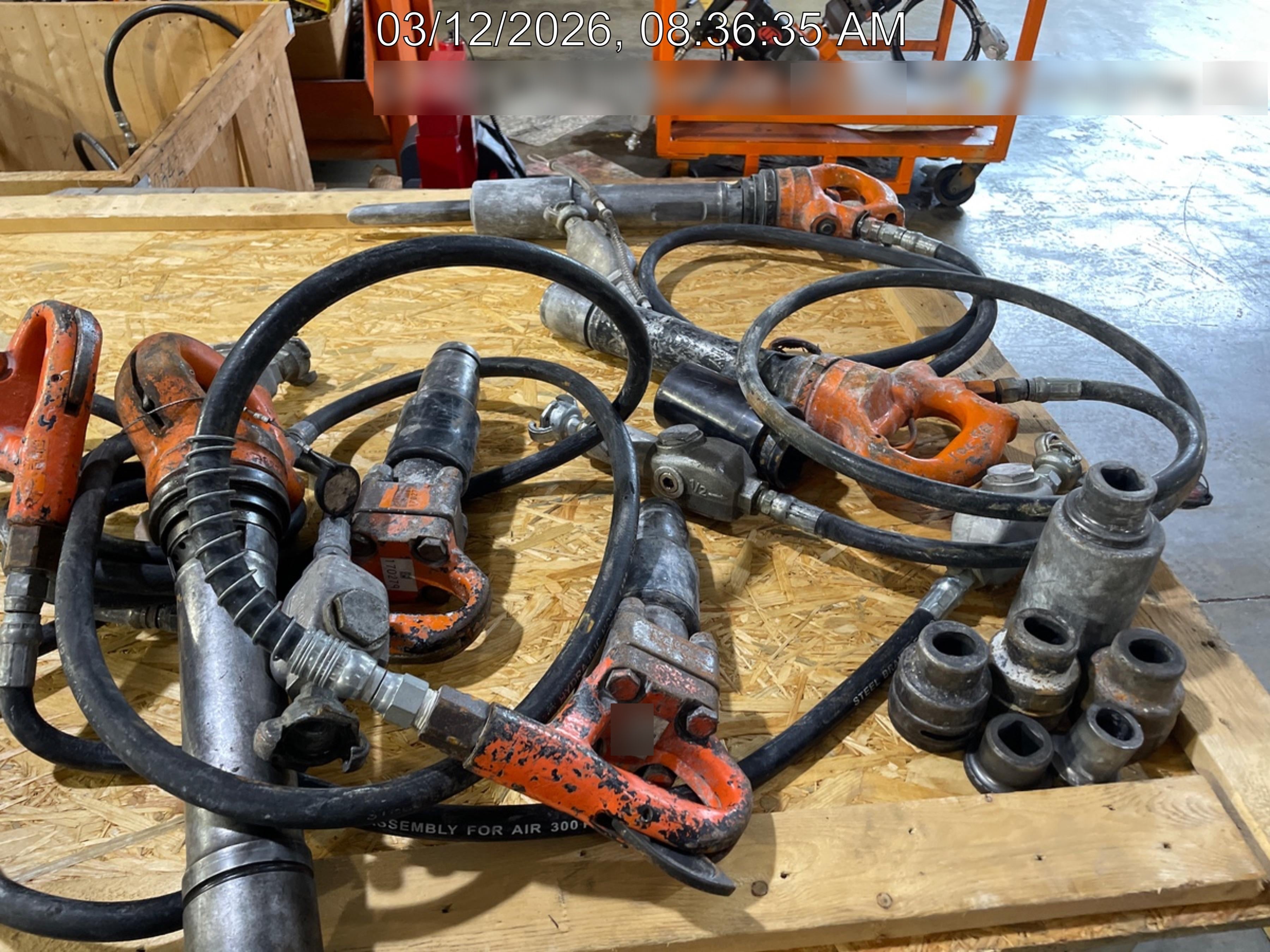 2020 MICHIGAN PNEUMATIC MP-CH3R
