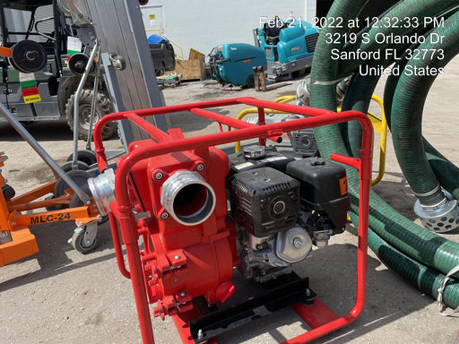 2021 MULTIQUIP QP4TH