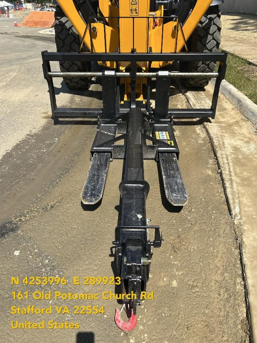 2025 STAR INDUSTRIES M1360B - Star JIB Boom