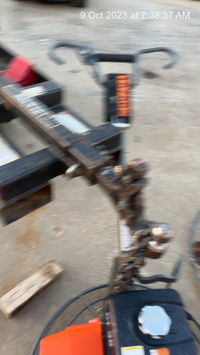 2021 HUSQVARNA CT 36-8A-V