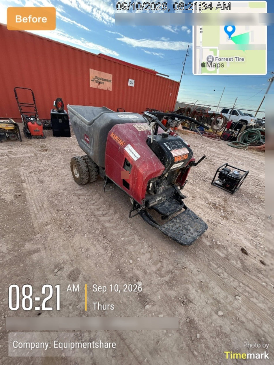 2023 TORO MB-1600