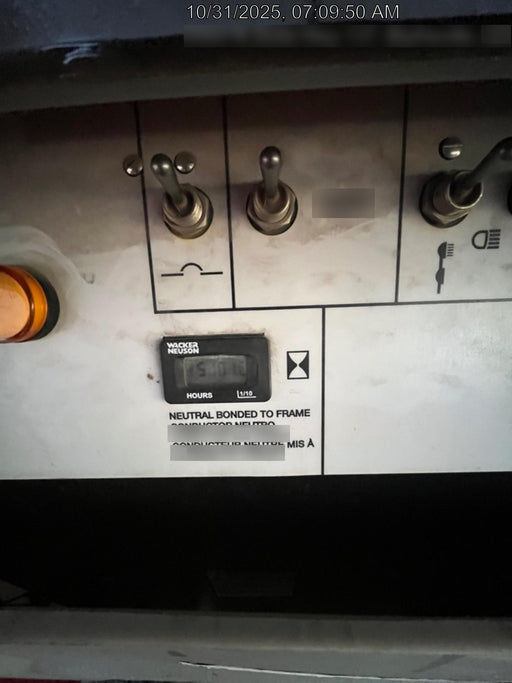 2019 Wacker Neuson LTV6K-LED Standard, LED