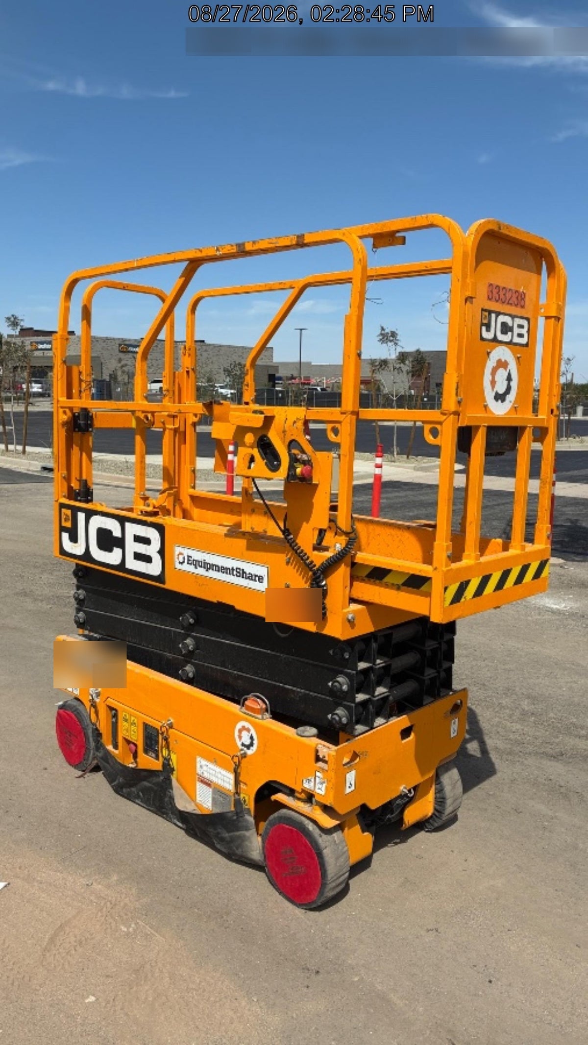 2023 JCB S1930E