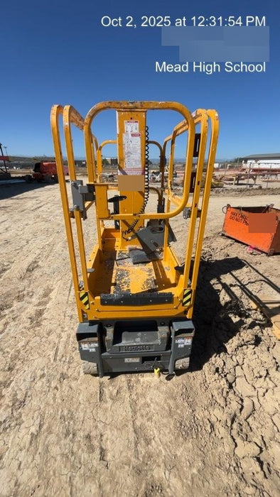 2019 HAULOTTE Star 20