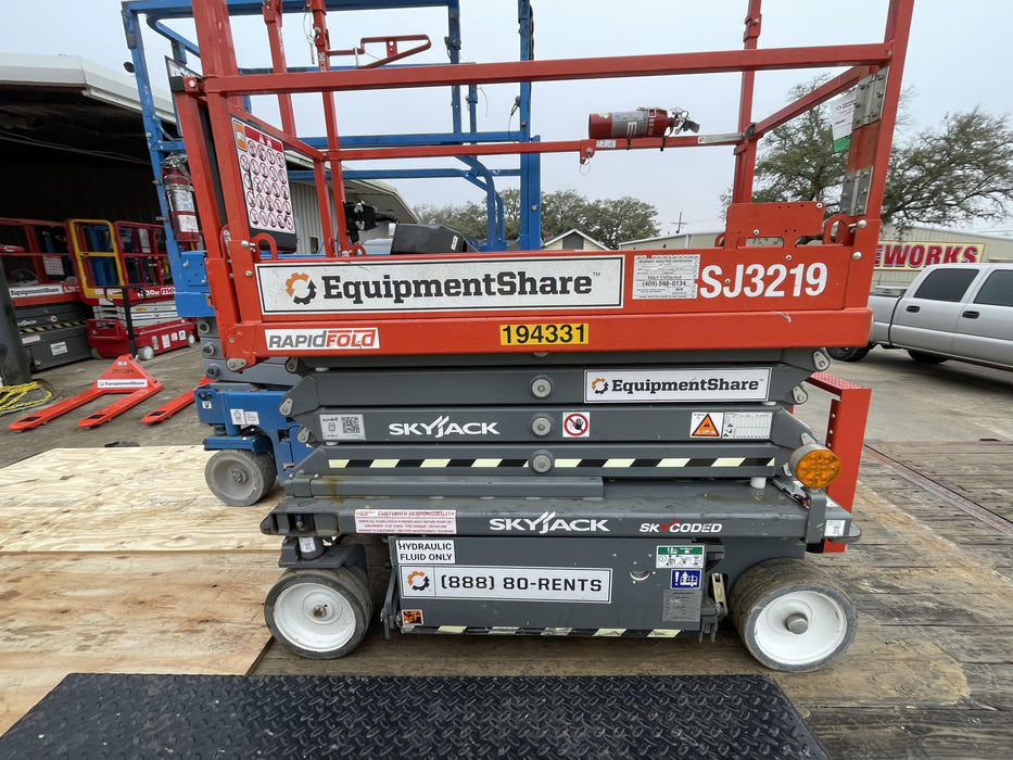 2021 SKYJACK SJ3219