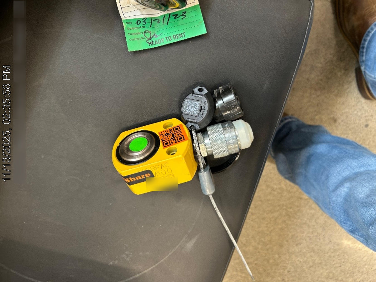 2024 ENERPAC RSM100