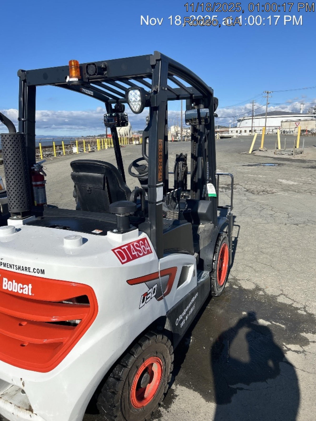 2025 DOOSAN D30S-9