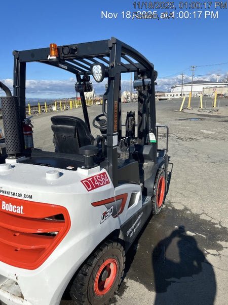 2025 DOOSAN D30S-9