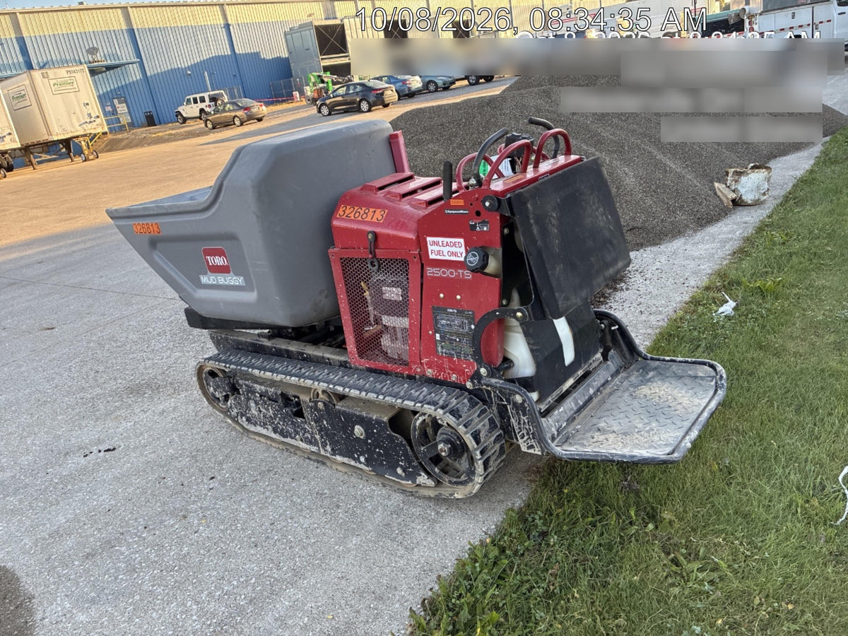 2023 TORO MBTX 2500-TS