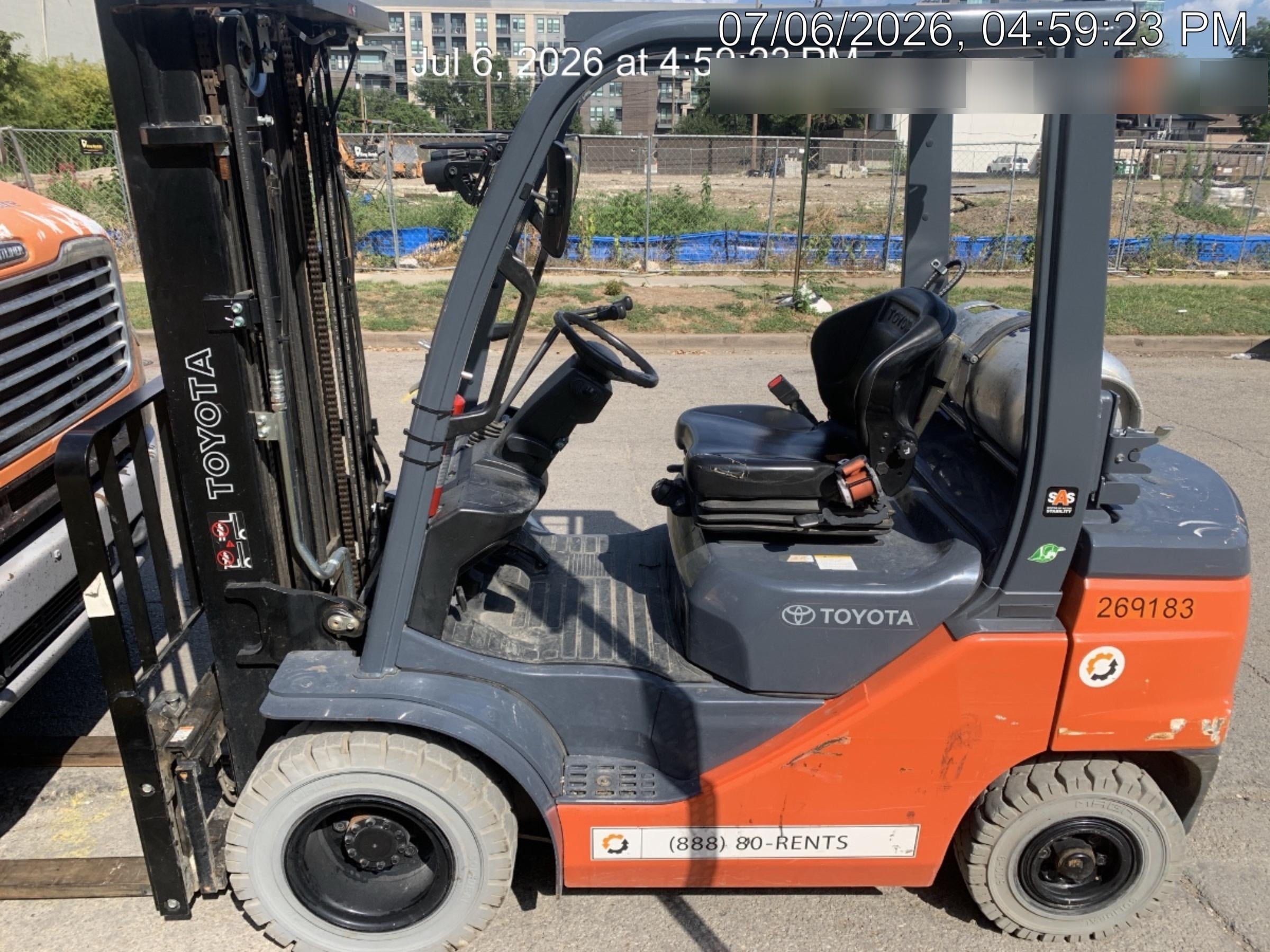 2022 TOYOTA 50-8FGU25