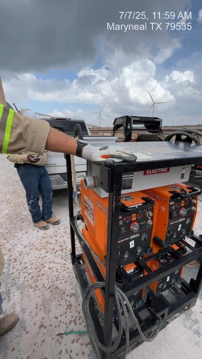 2022 LINCOLN ELECTRIC K3402-2