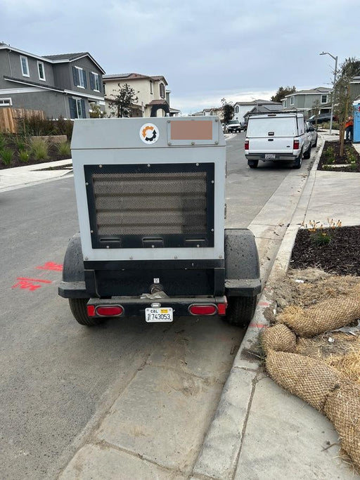 2020 WACKER NEUSON G25