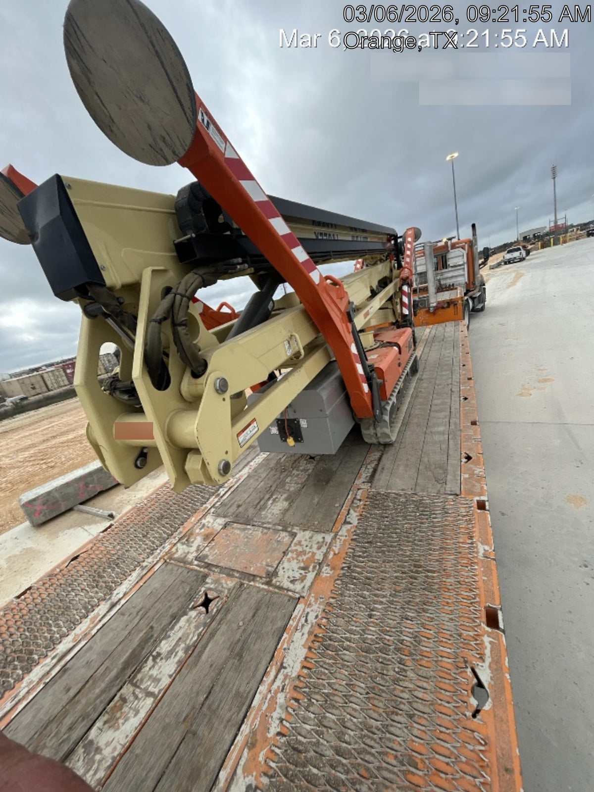 2021 JLG X770AJ
