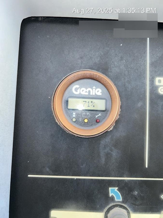 2018 GENIE Z-60/37 FE