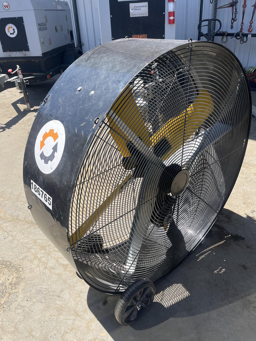 2021 MASTER 48" Drum fan