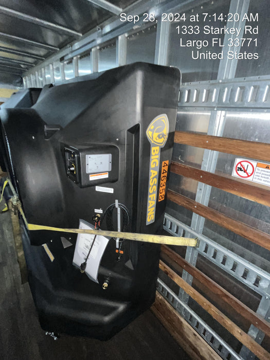 2024 BIG ASS FANS Cool Space 400