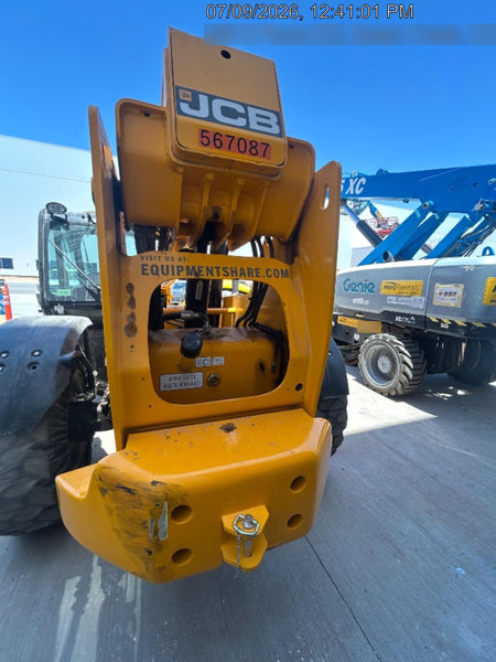 2025 JCB 509-42