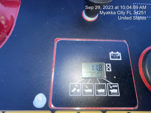 2023 TORO MBTX 2500-TS