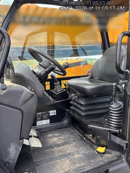 2025 JCB 509-42