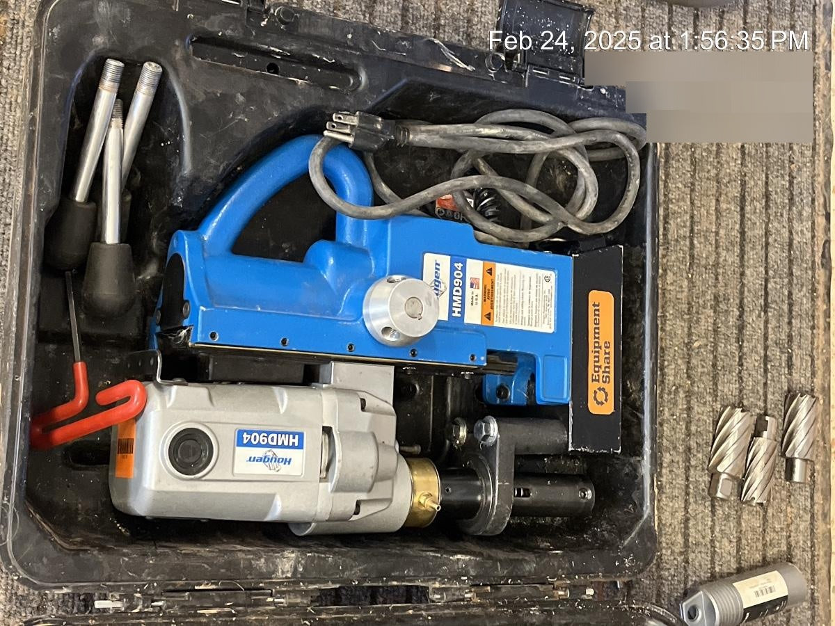 2022 HOUGEN MFG HMD904