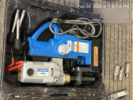 2022 HOUGEN MFG HMD904