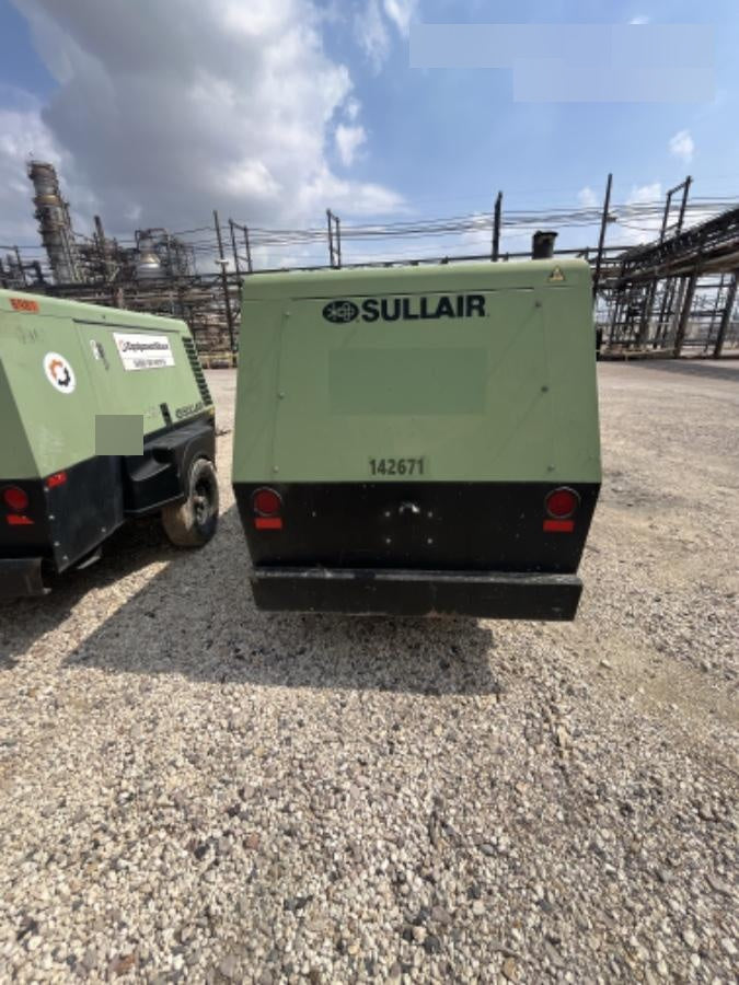 2021 SULLAIR 375H