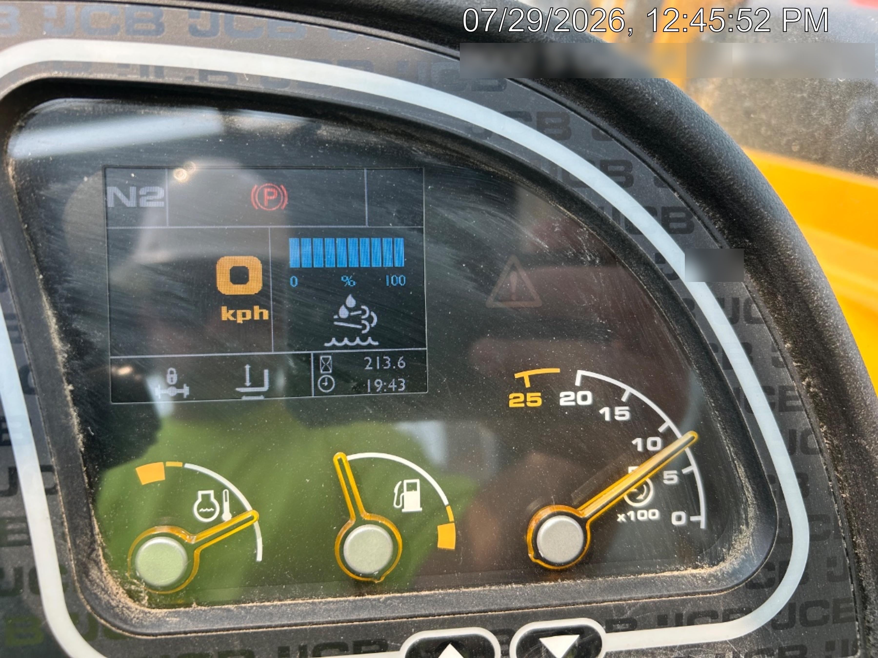 2025 JCB 514-56