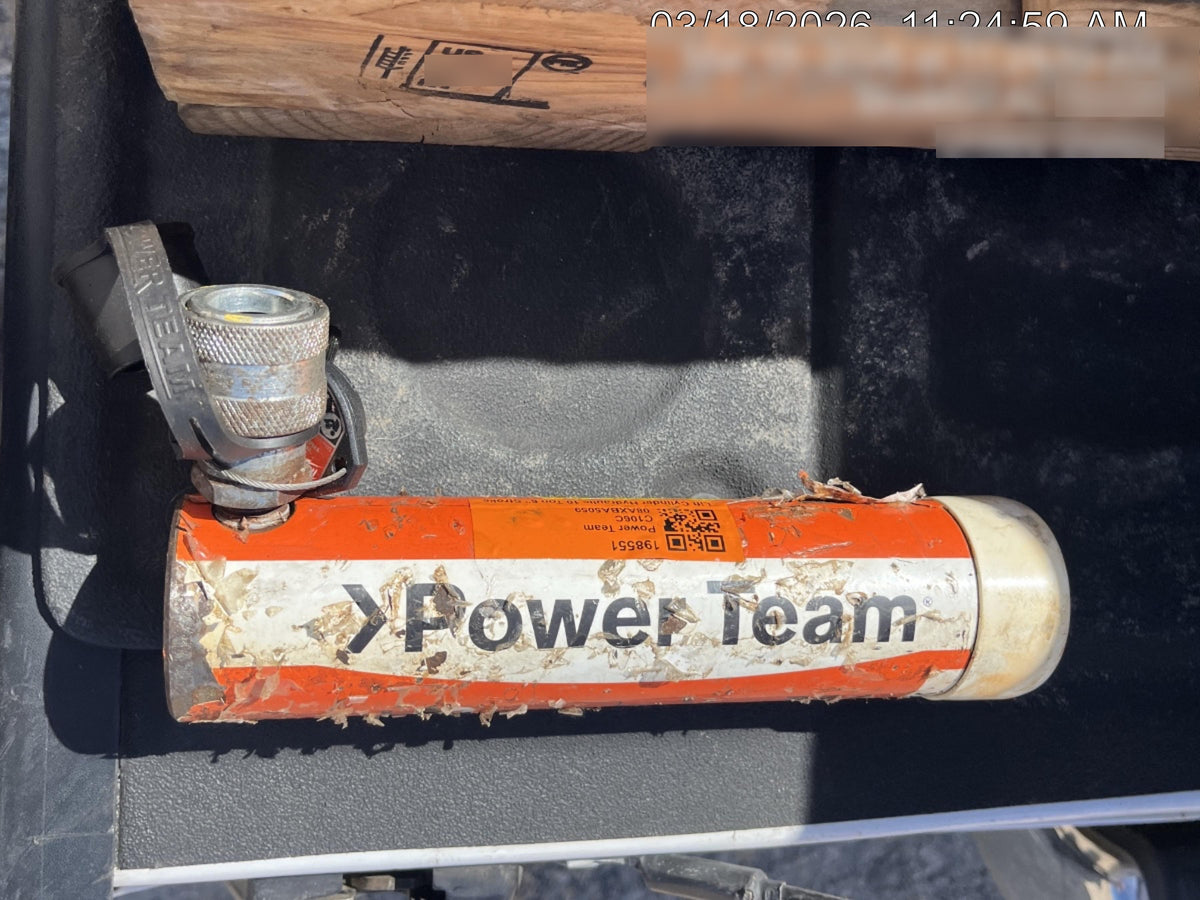2022 POWER TEAM C106C