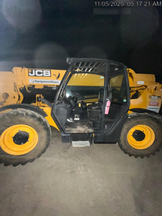 2019 JCB 506-36