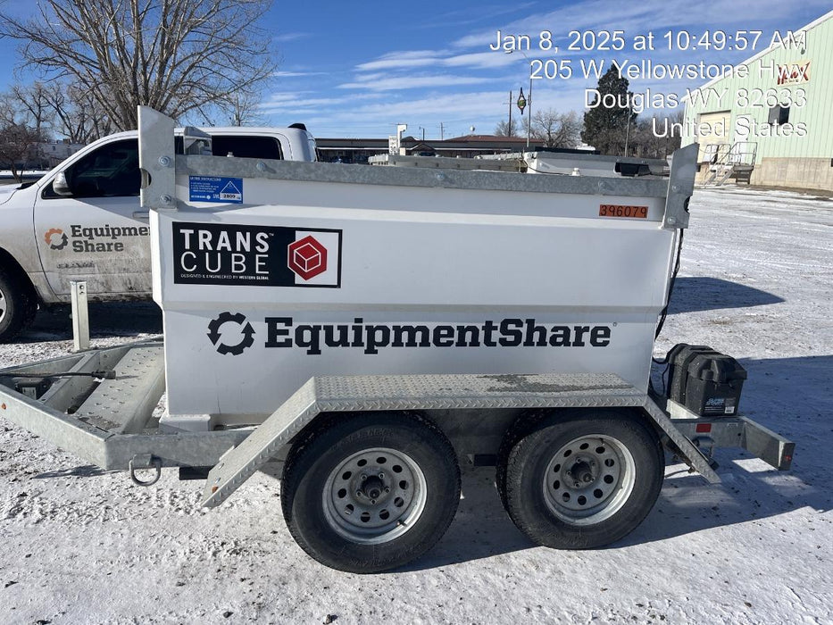 2024 WESTERN GLOBAL 20TCG-UCA-EB