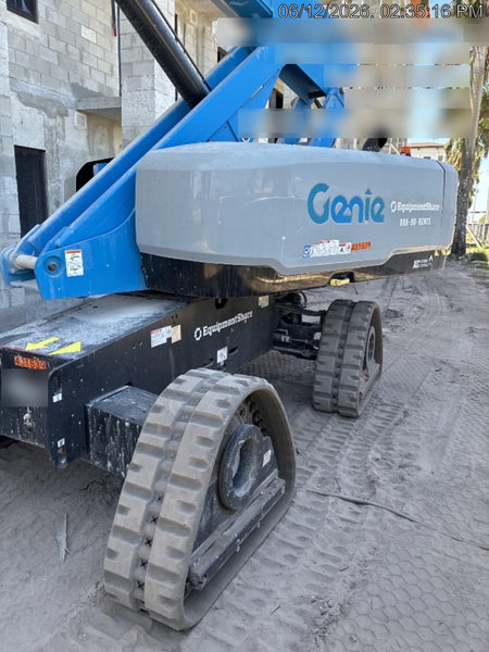 2024 GENIE S-65 TRAX