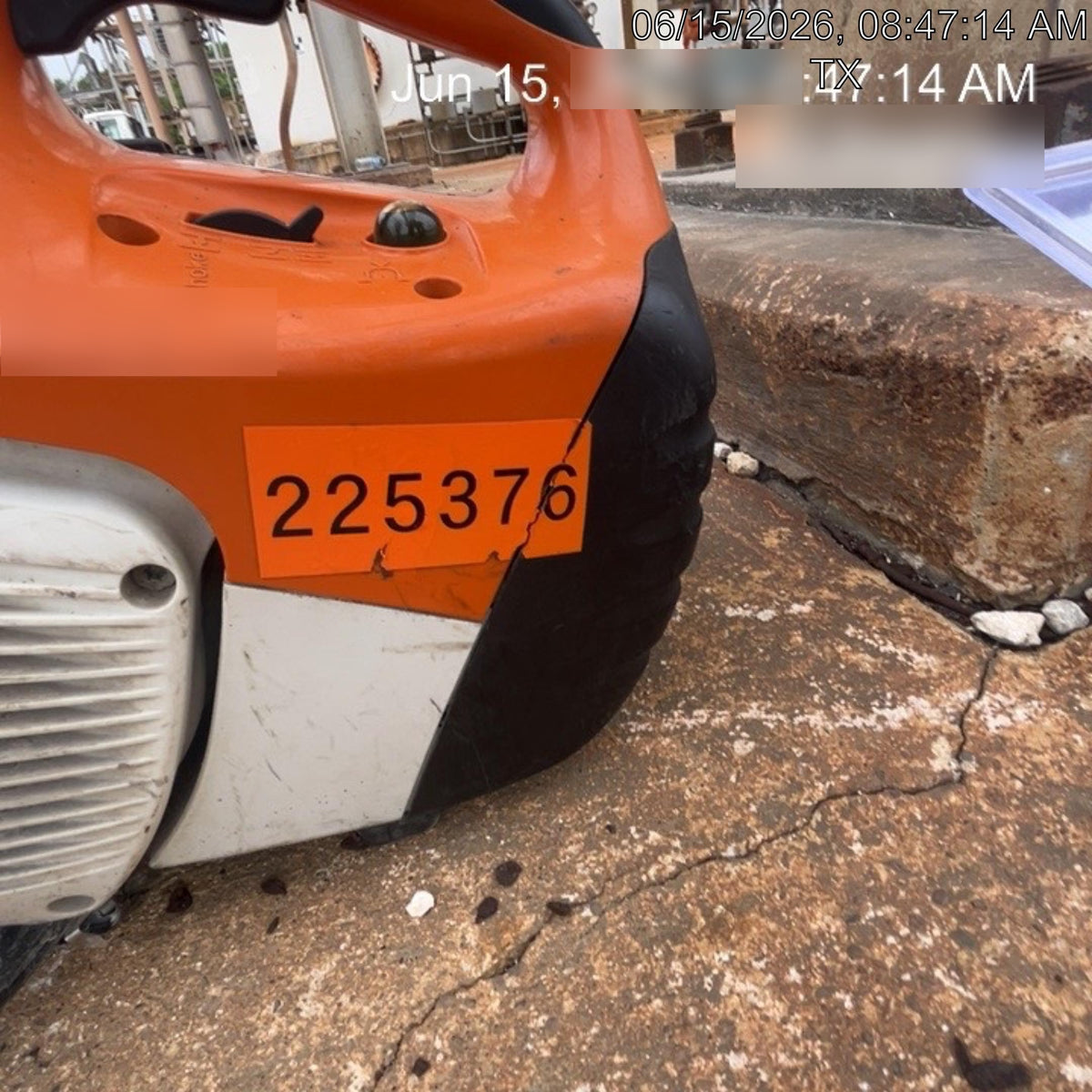 2022 STIHL TS 420