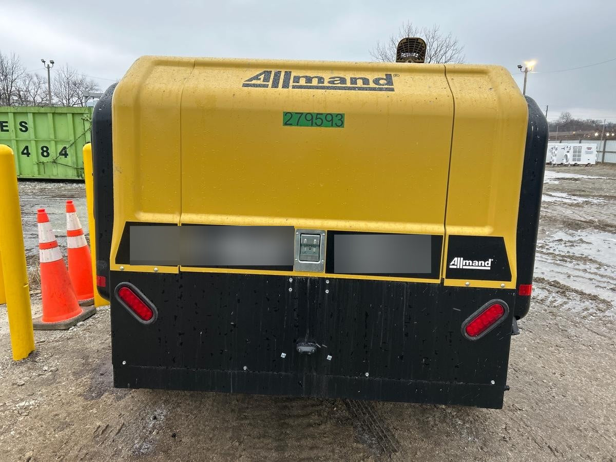 2022 ALLMAND MH1000iQ