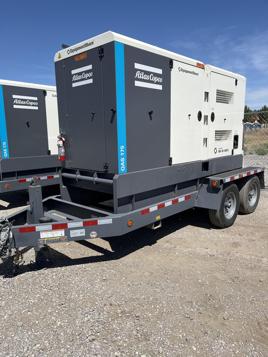 2023 ATLAS COPCO QAS 175