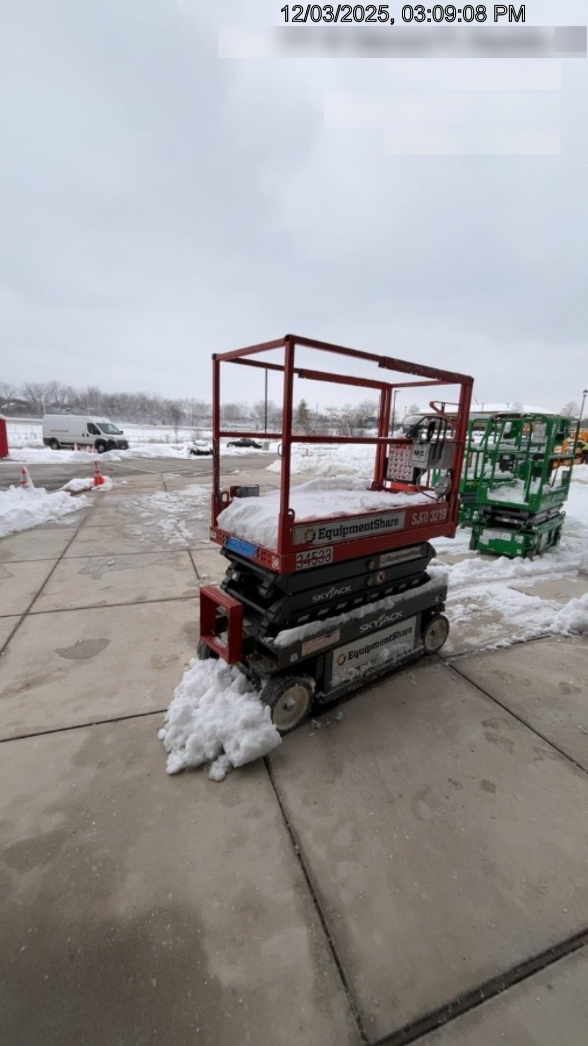 2019 Skyjack SJIII-3219 Standard w/Trojan Batteries