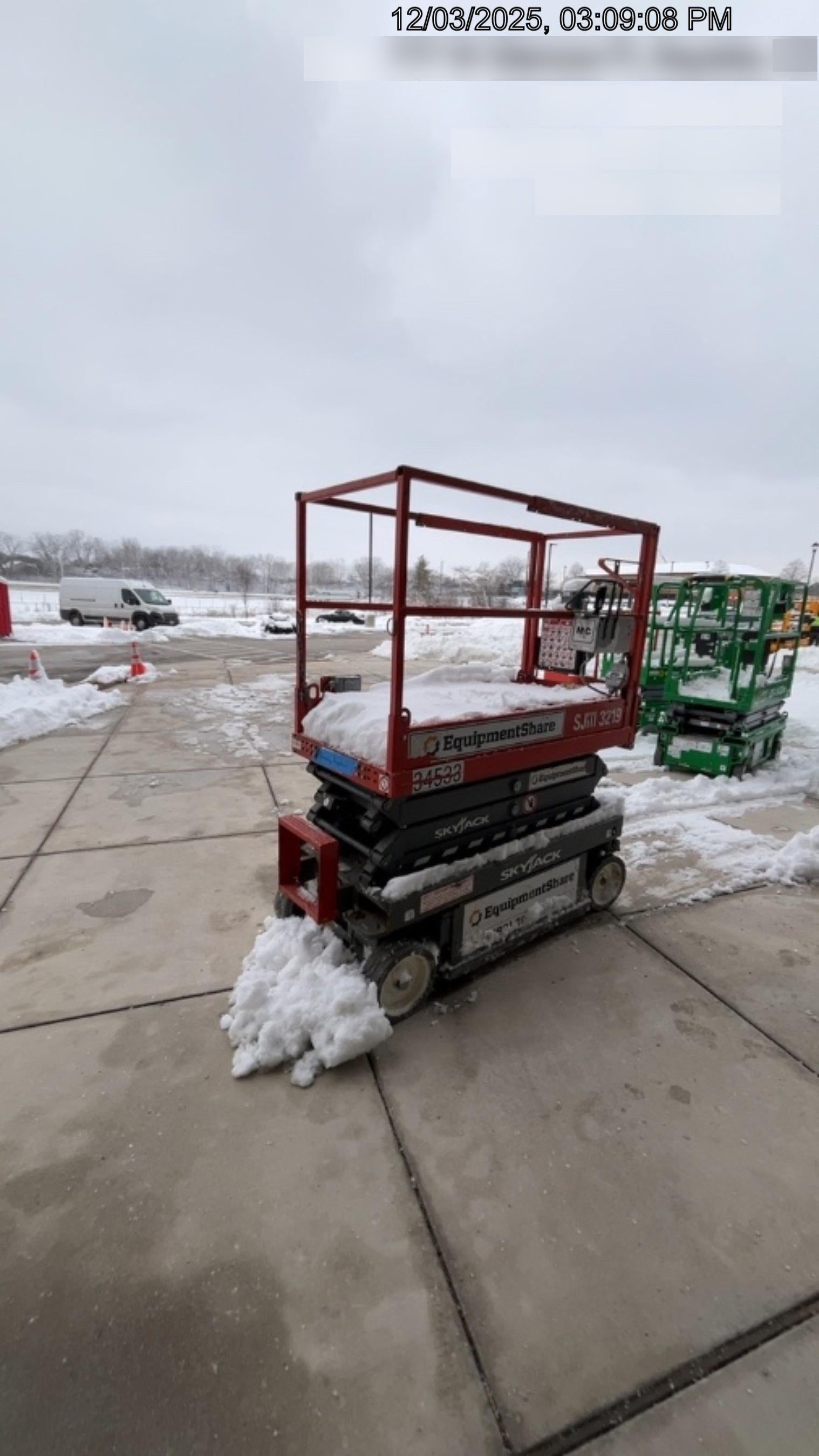 2019 Skyjack SJIII-3219 Standard w/Trojan Batteries