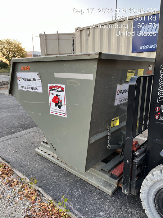 2024 HIPPO HOPPER HH48HD