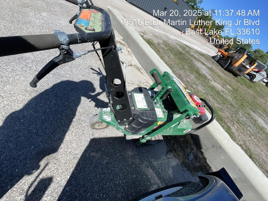 2024 BILLY GOAT SC181H