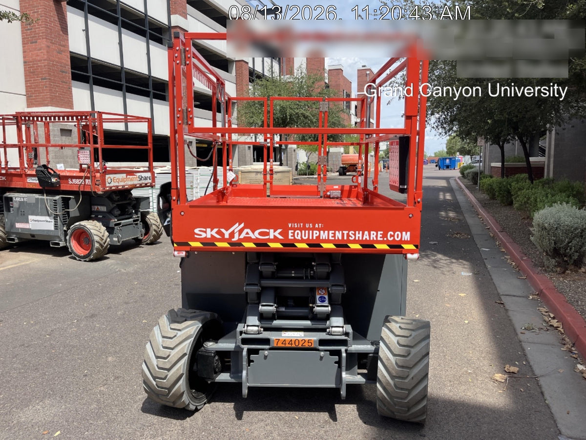 2026 SKYJACK SJ6826 RT