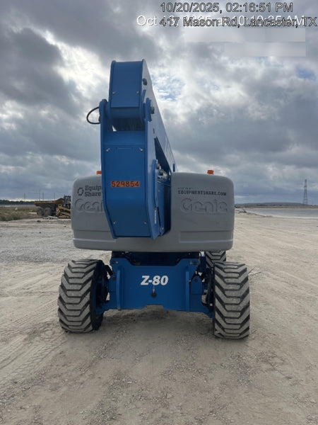 2025 GENIE Z-80/60