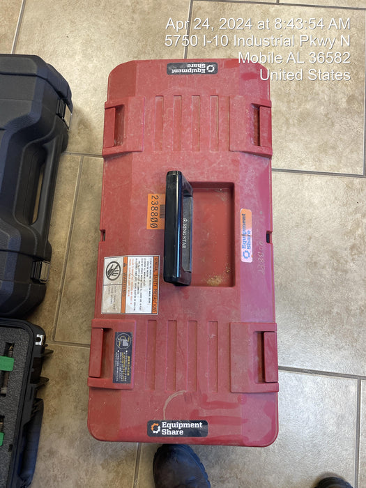 2022 BN PRODUCTS DBR-25WH