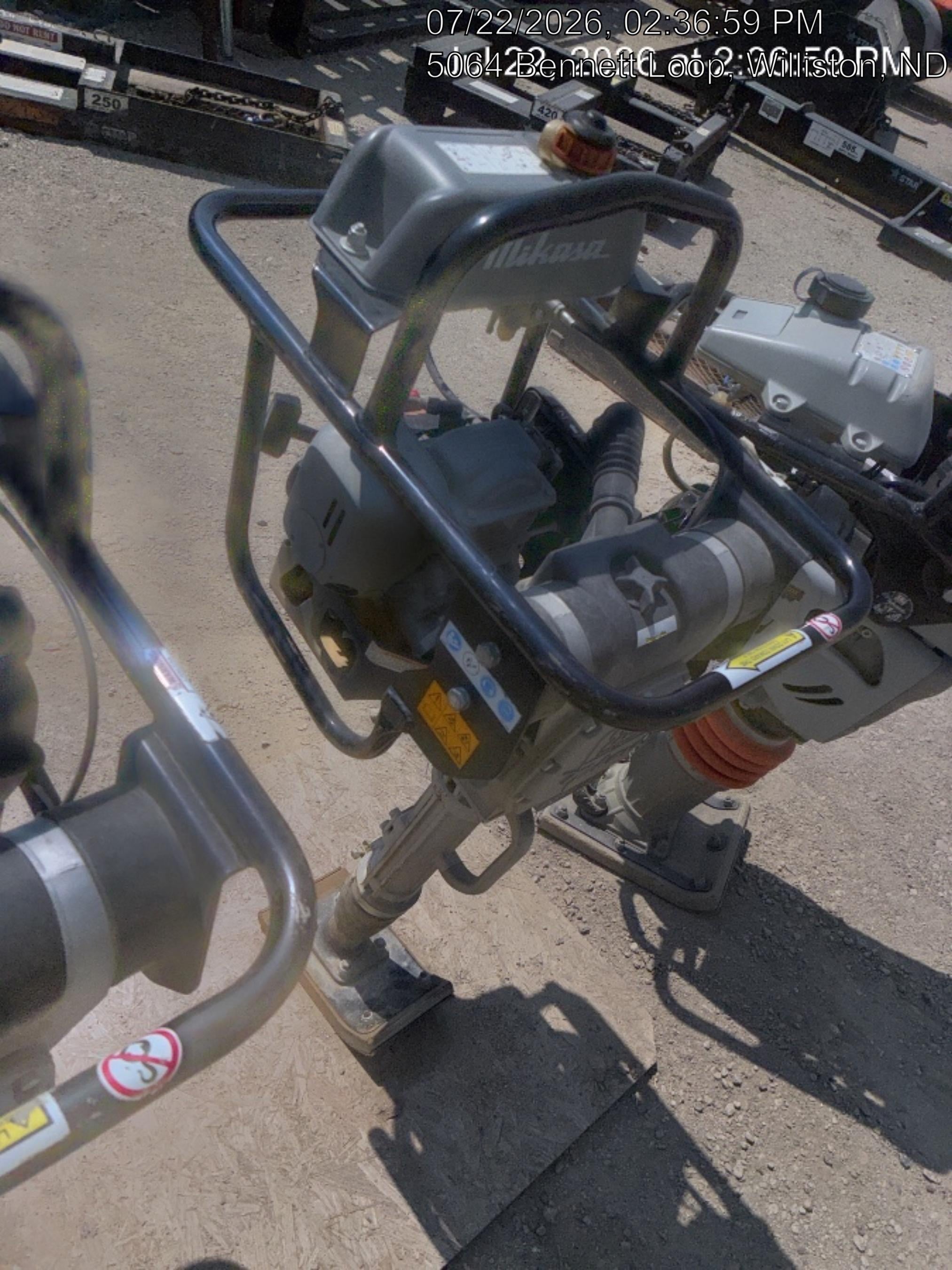 2023 MULTIQUIP MTR40HF