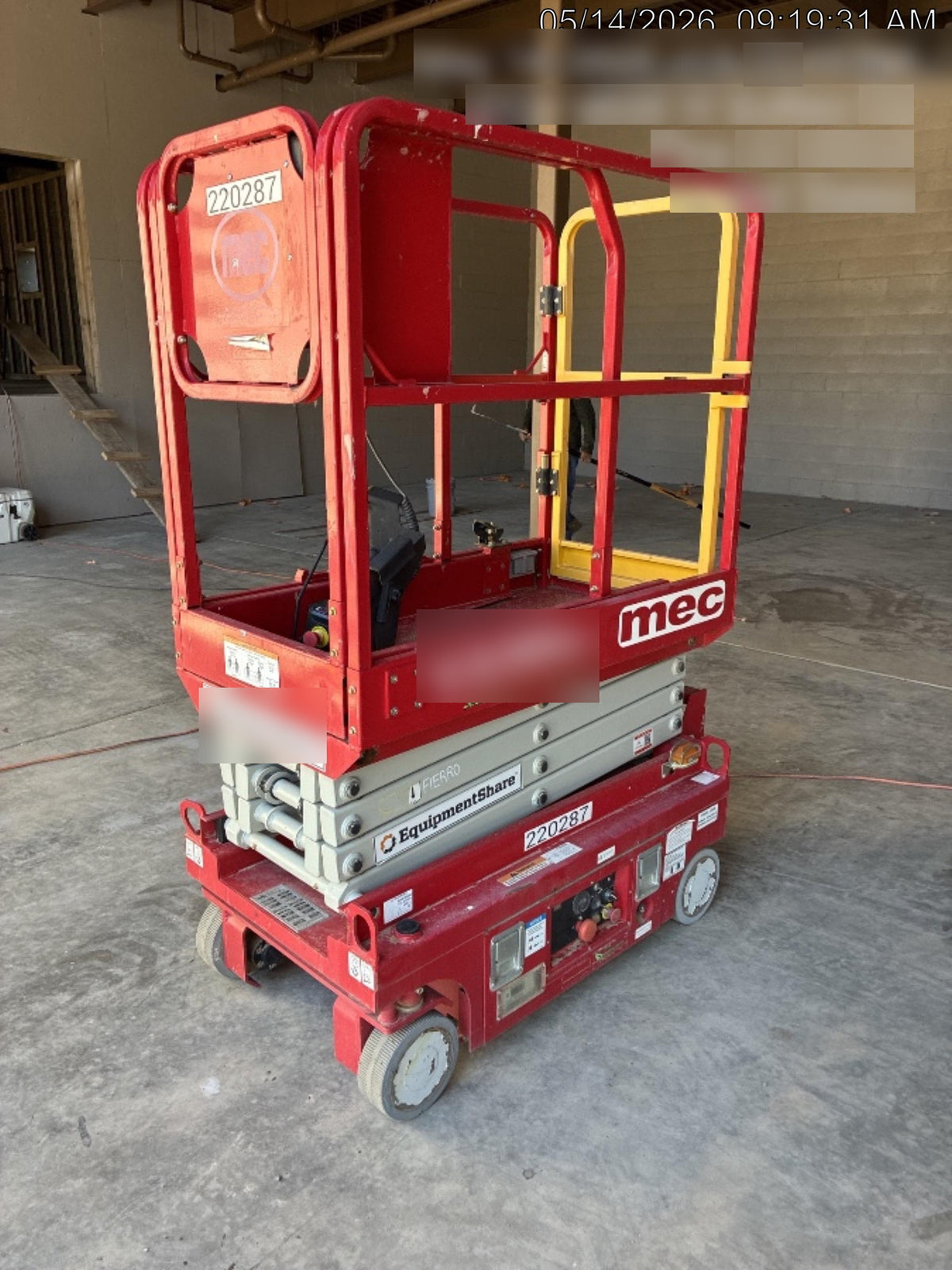 2022 MEC 1330SE