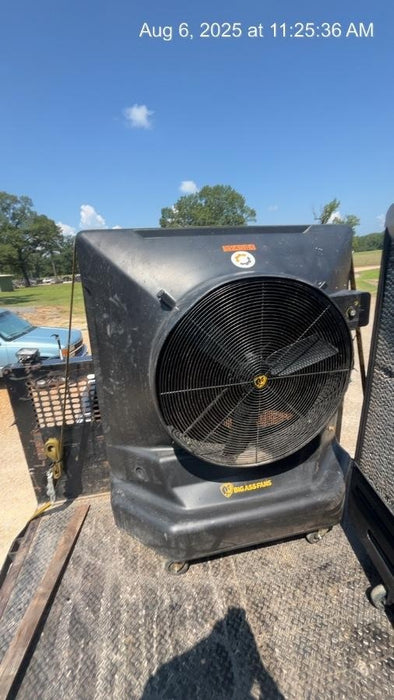 2023 BIG ASS FANS Cool Space 400