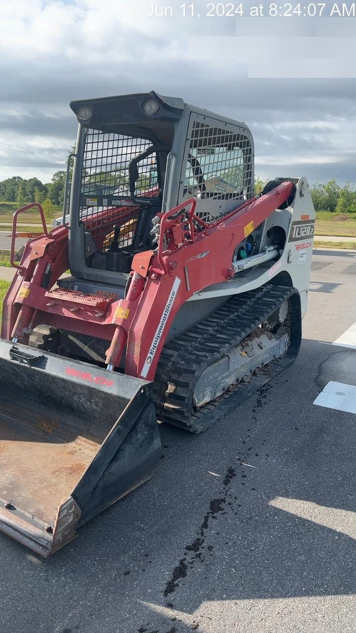 2021 TAKEUCHI TL12R2-R